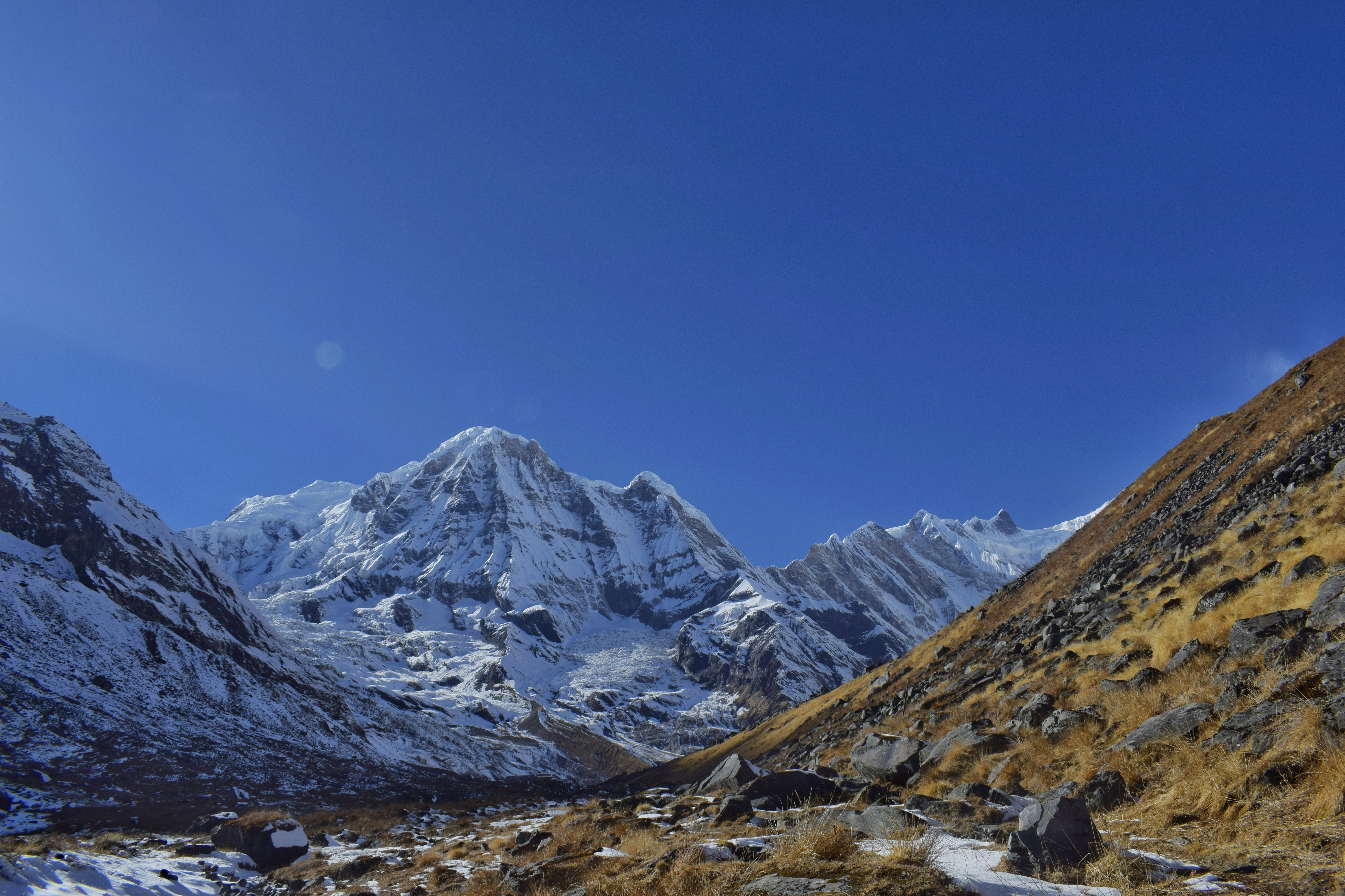 Adventure Trekking in Himalayas
