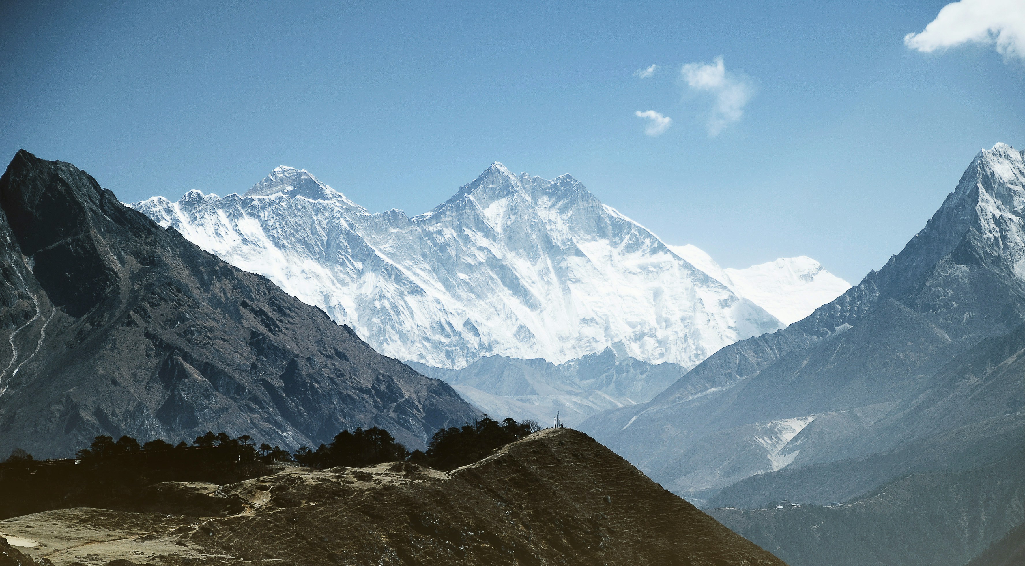 Everest Base Camp Helicopter Tour